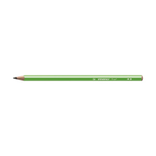  Grafitceruza STABILO Trio HB háromszögletű zöld ceruza
