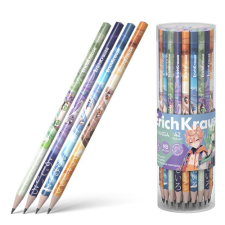  Grafitirón ErichKrause Manga HB háromszögletű ceruza