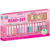 Grafix Gyöngy készlet 16 féle gyöngy és kiegészítők  Ajánlott 6-14 éves korig unisex (10741)