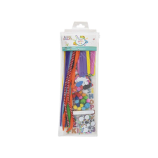 Grafix Kreatív kiegészítők készlete, Mega Craft Bag, Grafix kreatív és készségfejlesztő