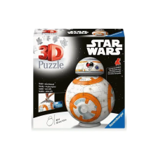 Grafix Puzzle 3D 99 db - BB8 puzzle, kirakós