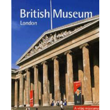 Grafo Könyvkiadó És Terjesztő Kft Luca Mozzati - British Museum, London művészet