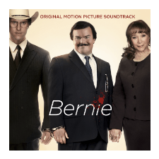 Graham Reynolds - Bernie - Original Motion Picture Soundtrack (Börni, az eszelős temetős) (Cd) egyéb zene