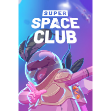 GrahamOfLegend Super Space Club (PC - Steam elektronikus játék licensz) videójáték