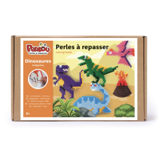 Graine Creative 3000 db-os vasalható gyöngy készlet – Dinoszauruszok kreatív és készségfejlesztő