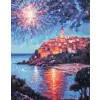 Graine Creative Gyémántfestés – Tűzijáték (40×50 cm)