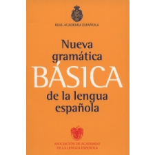  Gramática básica de la lengua espa – Real Academia Espanola idegen nyelvű könyv