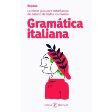  GRAMÁTICA ITALIANA idegen nyelvű könyv