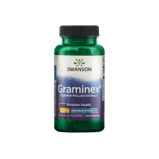Graminex - Pollen virág kivonat 20:1 500 mg 60 kapszula, Swanson city kerékpár