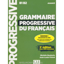 GRAMMAIRE PDF AVANCÉ 3EME nyelvkönyv, szótár