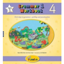 Grammar 1 Workbook 4 – Sara Wernham,Sue Lloyd idegen nyelvű könyv