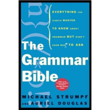  Grammar Bible – Michael Strumpf,Auriel Douglas idegen nyelvű könyv