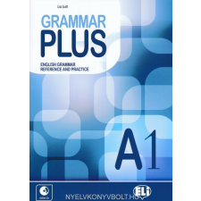 GRAMMAR PLUS A1+CD nyelvkönyv, szótár