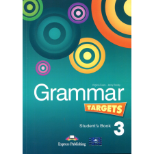 Grammar Targets 3 - Student's Book nyelvkönyv, szótár