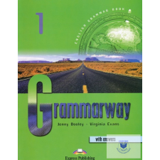  Grammarway 1 Student&#039;S Book With Answers idegen nyelvű könyv