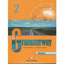 GRAMMARWAY 2 SB+KEY nyelvkönyv, szótár