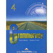 GRAMMARWAY 4 SB nyelvkönyv, szótár