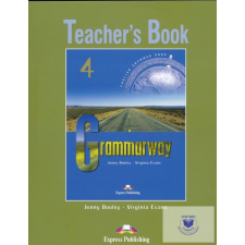  Grammarway 4 Teacher&#039;S Book idegen nyelvű könyv