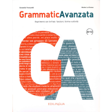 GrammaticAvanzata Libro B2+/C2 nyelvkönyv, szótár