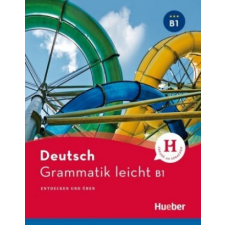  Grammatik leicht B1 – Rolf Brüseke idegen nyelvű könyv