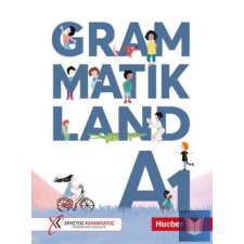Grammatikland A1 Übungsgrammatik für Kinder und Jugendliche mit MP3-Download gyermek- és ifjúsági könyv