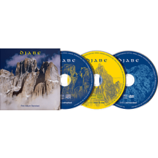 GRAMY Djabe - First Album Revisited (CD + DVD) jazz