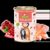 GranataPet Delicatessen Konzerv pulyka és garnéla 400g 6db