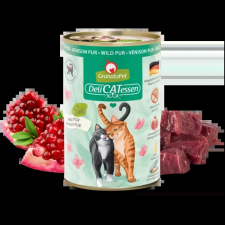  GranataPet Delicatessen Konzerv vad PUR 400 g 6db macskaeledel