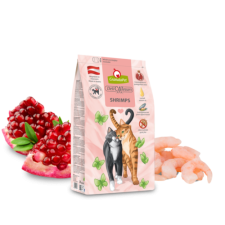 Granatapet DeliCatessen száraztáp garnélarák 300 g macskaeledel