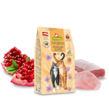 Granatapet DeliCatessen száraztáp nyúl és bárány Adult 1,8 kg 4db macskaeledel