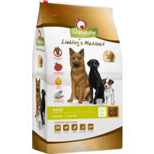Granatapet Liebling's Mahlzeit bárány felnőtt kutyatáp 10 kg kutyaeledel