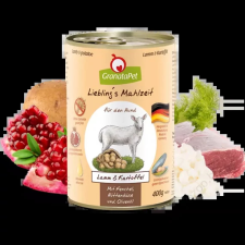  GranataPet Liebling´s Mahlzeit bárány és burgonya konzerv 6x400g kutyaeledel