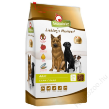 Granatapet Liebling's Mahlzeit bárány felnőtt kutyatáp 10 kg kutyaeledel