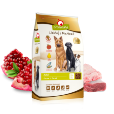 Granatapet Liebling's Mahlzeit bárány felnőtt kutyatáp 1,8 kg kutyaeledel