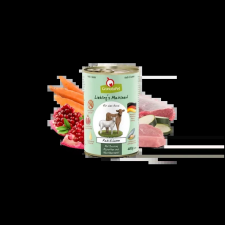  GranataPet Liebling´s Mahlzeit borjú és bárány konzerv 6x400g kutyaeledel