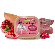 Granatapet Mini Royal Adult - Vad & Angus Marha 150 g 11db kutyaeledel