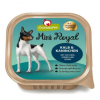 Granatapet Mini Royal borjú és nyúl 150g 11db