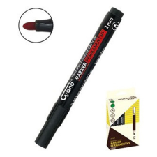 Grand Alkoholos marker grand kerek fekete 160-1316/160-1711 filctoll, marker