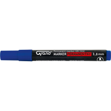 Grand Alkoholos marker grand vágott kék filctoll, marker