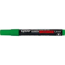 Grand Alkoholos marker grand vágott zöld filctoll, marker