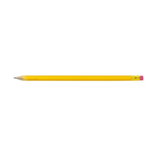 Grand Grafitceruza GRAND HB hatszögletű radíros ceruza