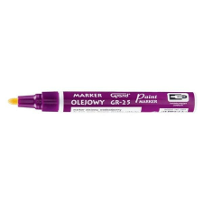 Grand Lakkmarker GRAND GR-25 2-3 mm lila filctoll, marker