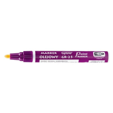 Grand Lakkmarker GRAND GR-25 2-3 mm lila filctoll, marker