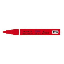 Grand Lakkmarker GRAND GR-25 2-3 mm piros filctoll, marker