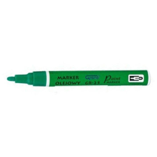 Grand Lakkmarker GRAND GR-25 2-3 mm zöld filctoll, marker