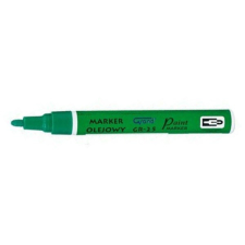 Grand Lakkmarker GRAND GR-25 2-3 mm zöld filctoll, marker