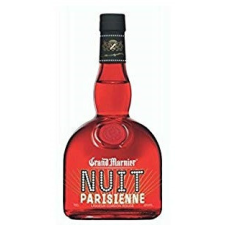 Grand Marnier C. Rouge 40% (NUIT - Parisienne Limited Edition üvegben) likőr