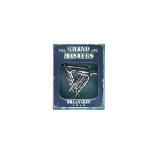  Grand Masters Puzzle Triangles puzzle, kirakós