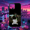  Grand Theft Auto - GTA San Andreas logo - iPhone tok
