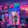  Grand Theft Auto - GTA VI Jason &amp; Lucia - iPhone tok